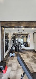 graage to gym