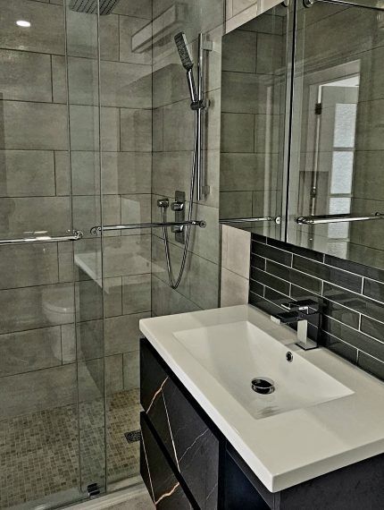 Little Italy Main Floor Washroom