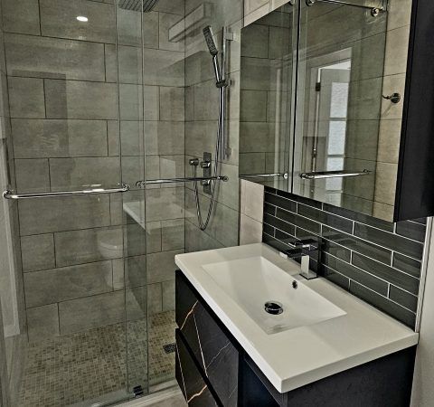 Little Italy Main Floor Washroom