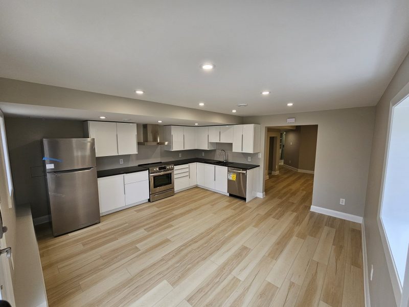 Secondary dwelling unit