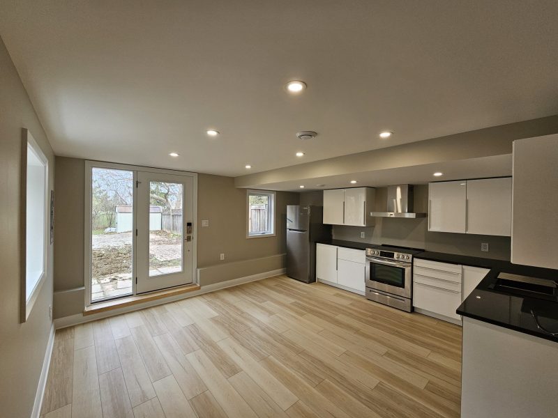 Secondary dwelling unit