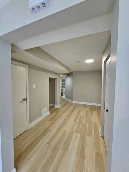 Secondary dwelling unit