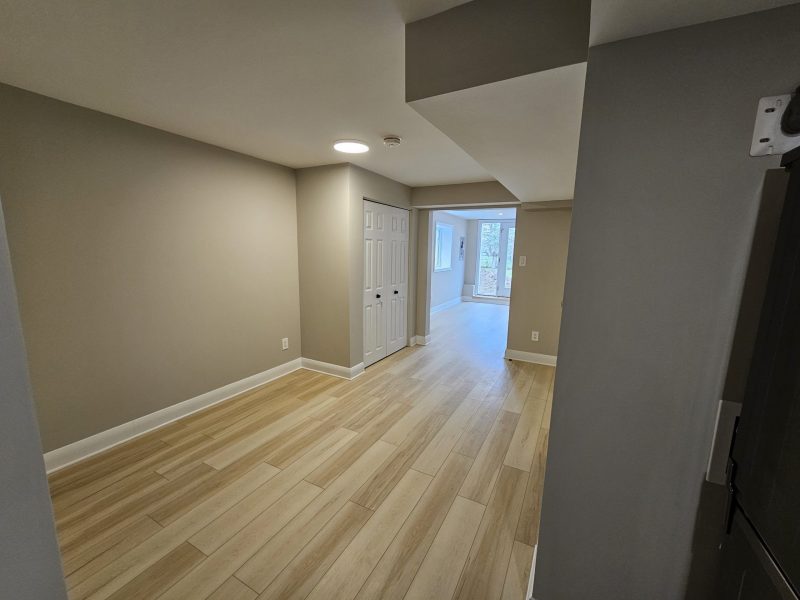 Secondary dwelling unit