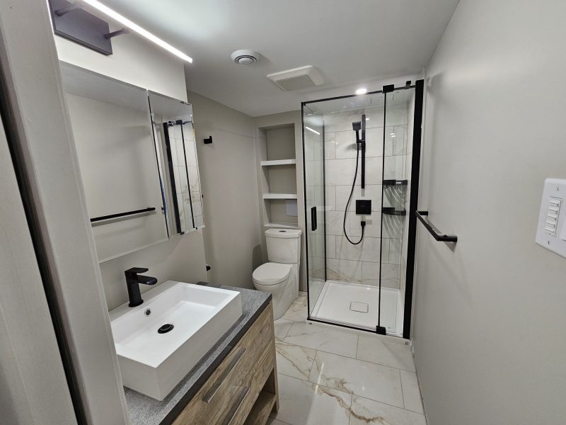 Secondary dwelling unit