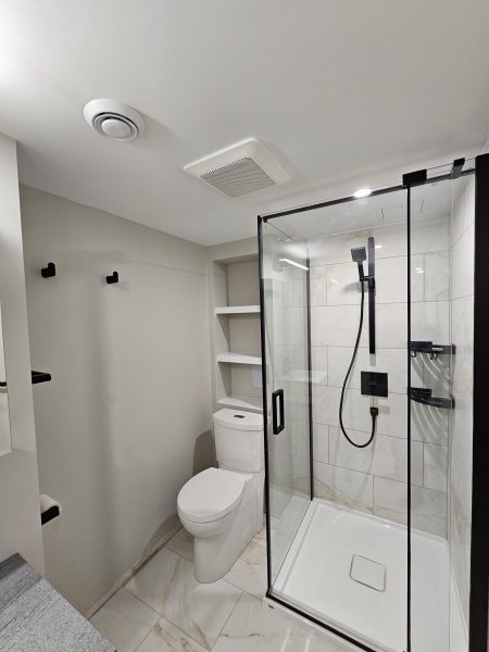 Secondary dwelling unit