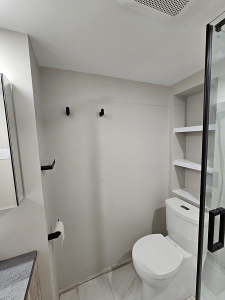 Secondary dwelling unit