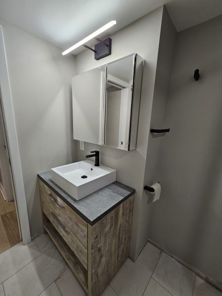Secondary dwelling unit