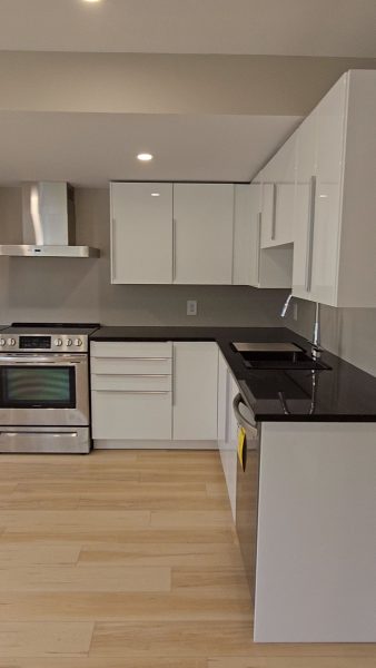 Secondary dwelling unit