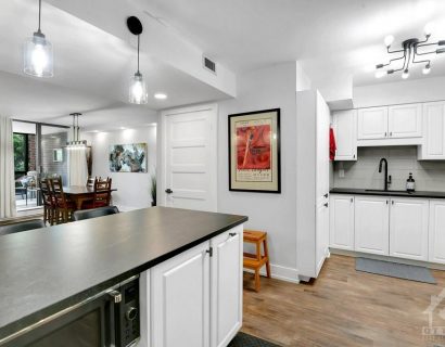 Kitchen Remodel in a new and inviting spacious condo