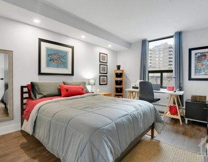 Condo Reno new bedrooms