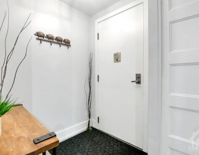 Condo Reno A new Foyer