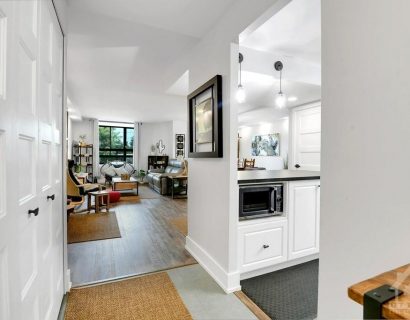 Kitchen Remodel in a new and inviting spacious condo