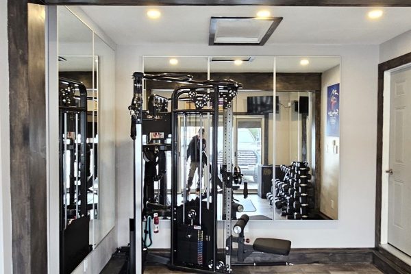 graage to gym